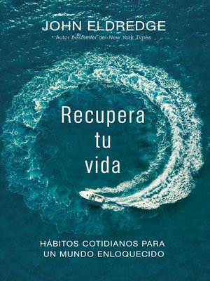 cover image of Recupera tu vida